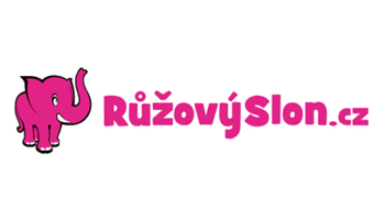 Růžový slon